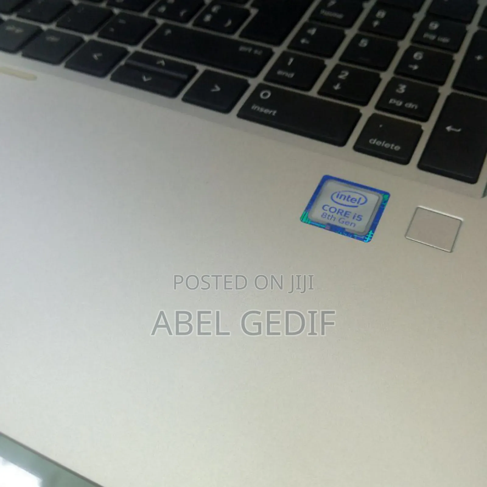 New Laptop HP EliteBook 850 G6 16GB Intel Core I5 SSD 512GB