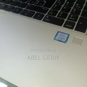 New Laptop HP EliteBook 850 G6 16GB Intel Core I5 SSD 512GB