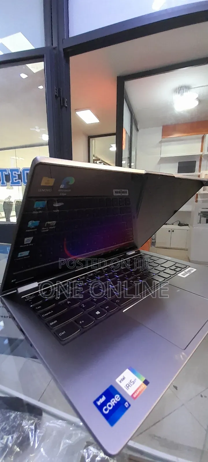 New Laptop Lenovo Thinkbook 14 16GB Intel Core I7 SSD 512GB