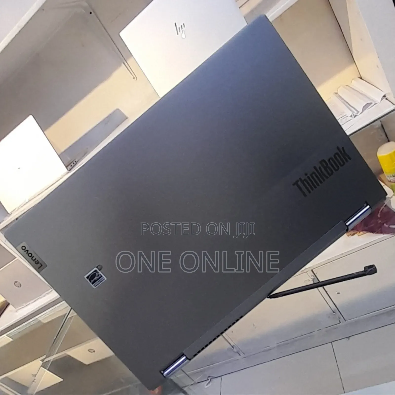 New Laptop Lenovo Thinkbook 14 16GB Intel Core I7 SSD 512GB