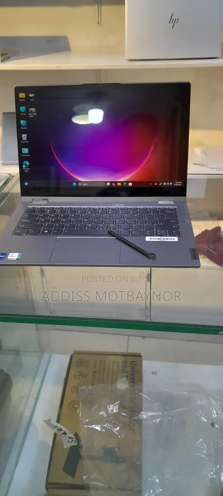New Laptop Lenovo ThinkBook 13 16GB Intel Core I7 SSD 512GB