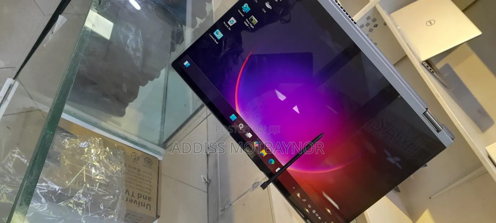 New Laptop Lenovo ThinkBook 13 16GB Intel Core I7 SSD 512GB