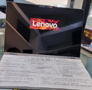 New Laptop Lenovo ThinkBook 13 16GB Intel Core I7 SSD 512GB