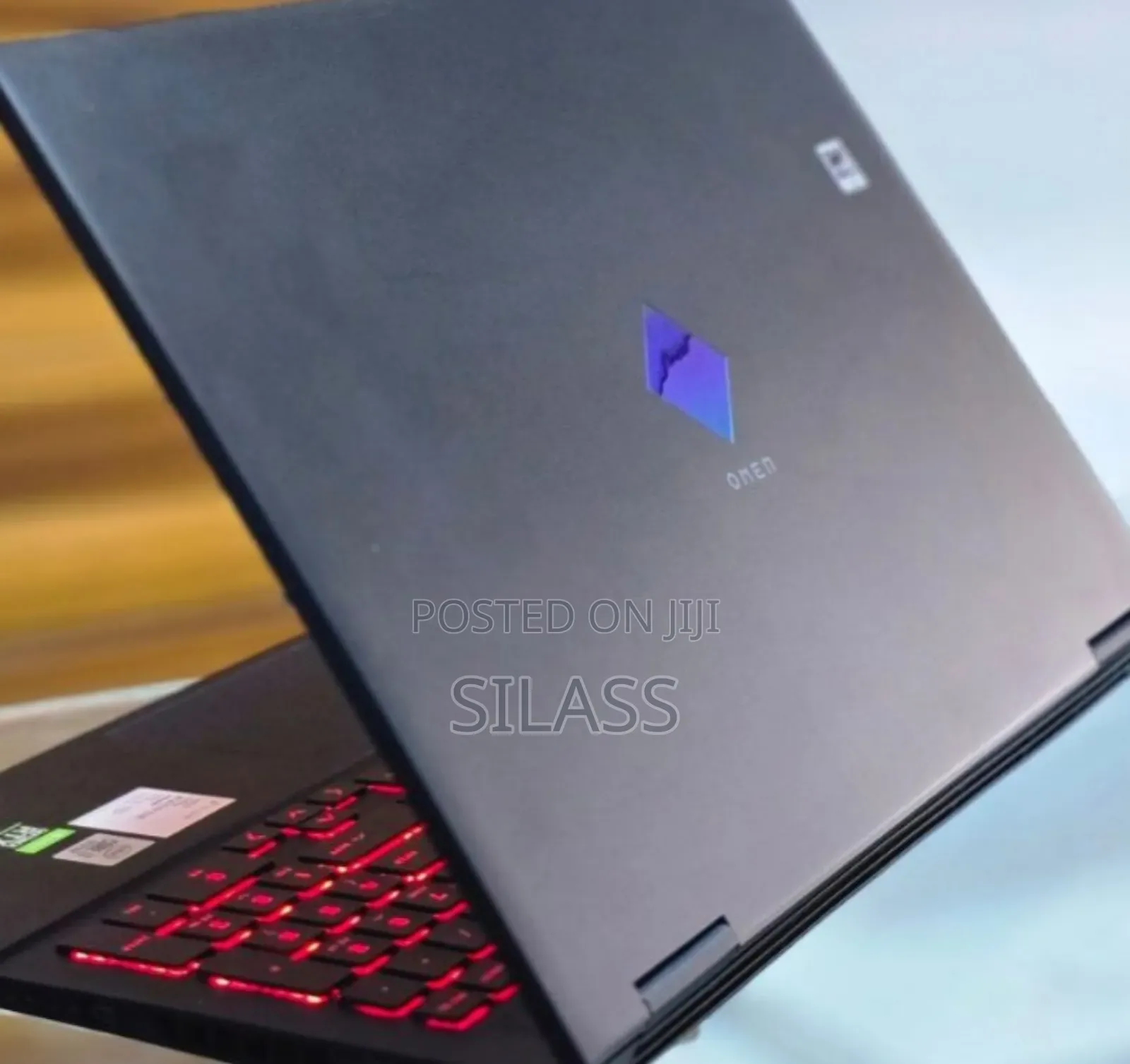 New Laptop HP Omen 16 16GB Intel Core I7 SSD 512GB