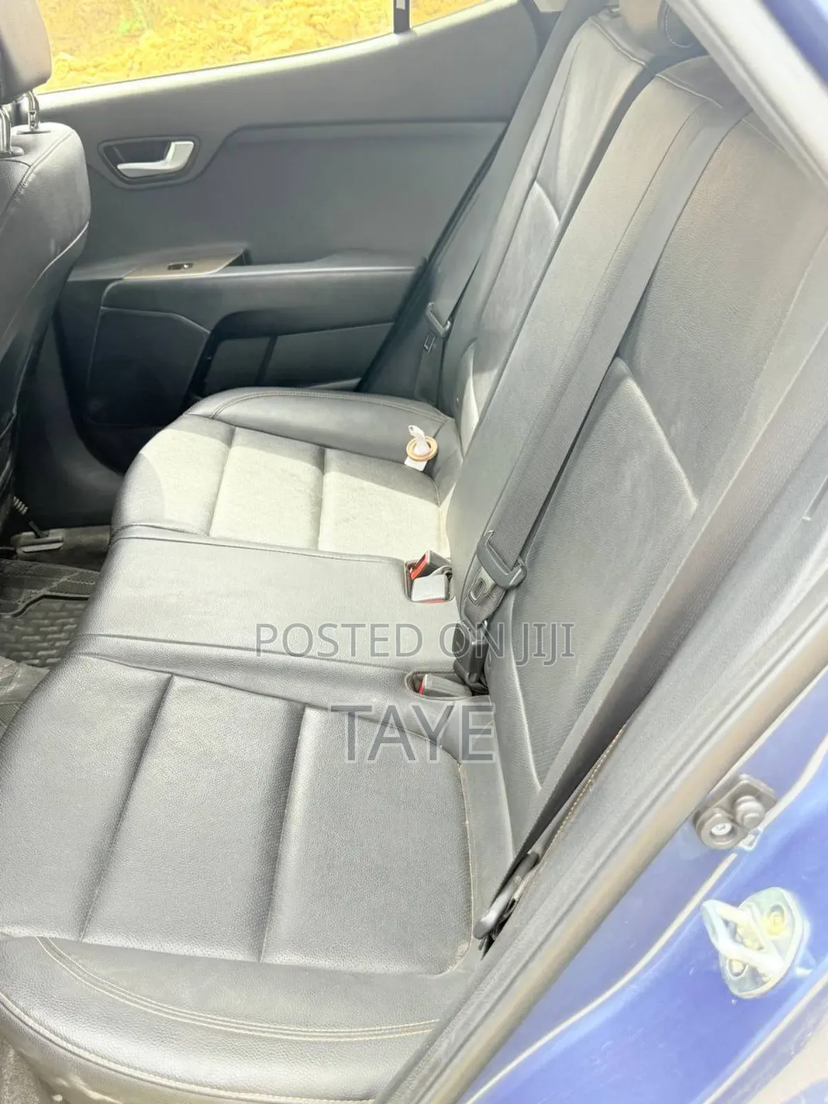 Kia Stonic 2019 Blue