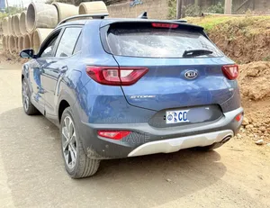 Kia Stonic 2019 Blue