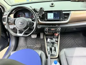 Kia Stonic 2019 Blue