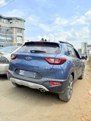 Kia Stonic 2019 Blue