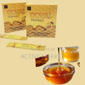 Photo - Vip Royal Honey ለወንዶች
