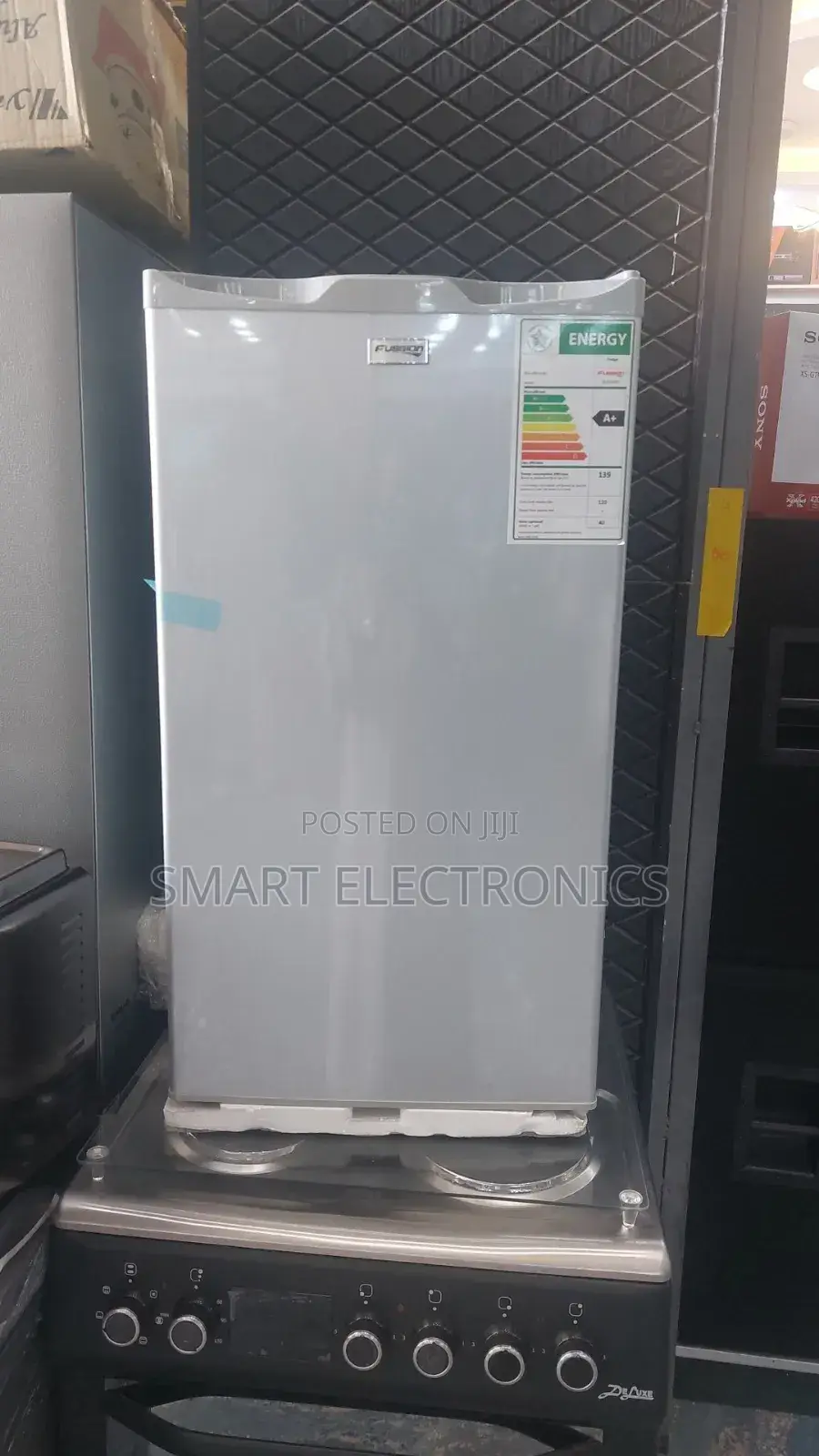 Fussion Refrigerator 120l