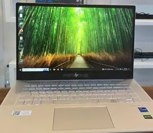 New Laptop HP Envy 14 16GB Intel Core I7 SSD 512GB