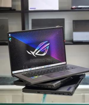 Photo - New Laptop Asus ROG Zephyrus G15 16GB Intel Core I7 SSD 512GB
