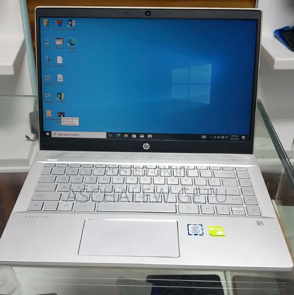 New Laptop HP ProBook 650 G1 4GB Intel Core I7 SSD 1T