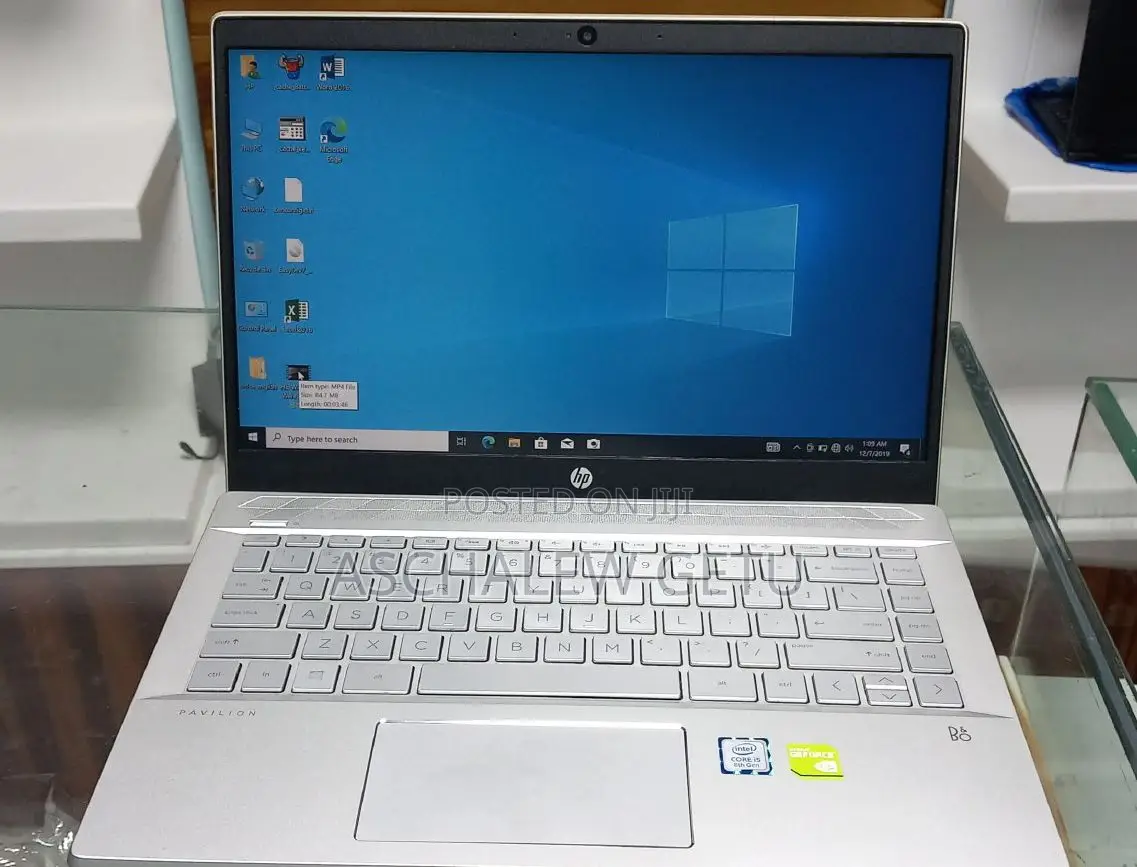 New Laptop HP ProBook 650 G1 4GB Intel Core I7 SSD 1T