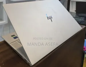 New Laptop HP Envy X360 16GB Intel Core I7 SSD 512GB