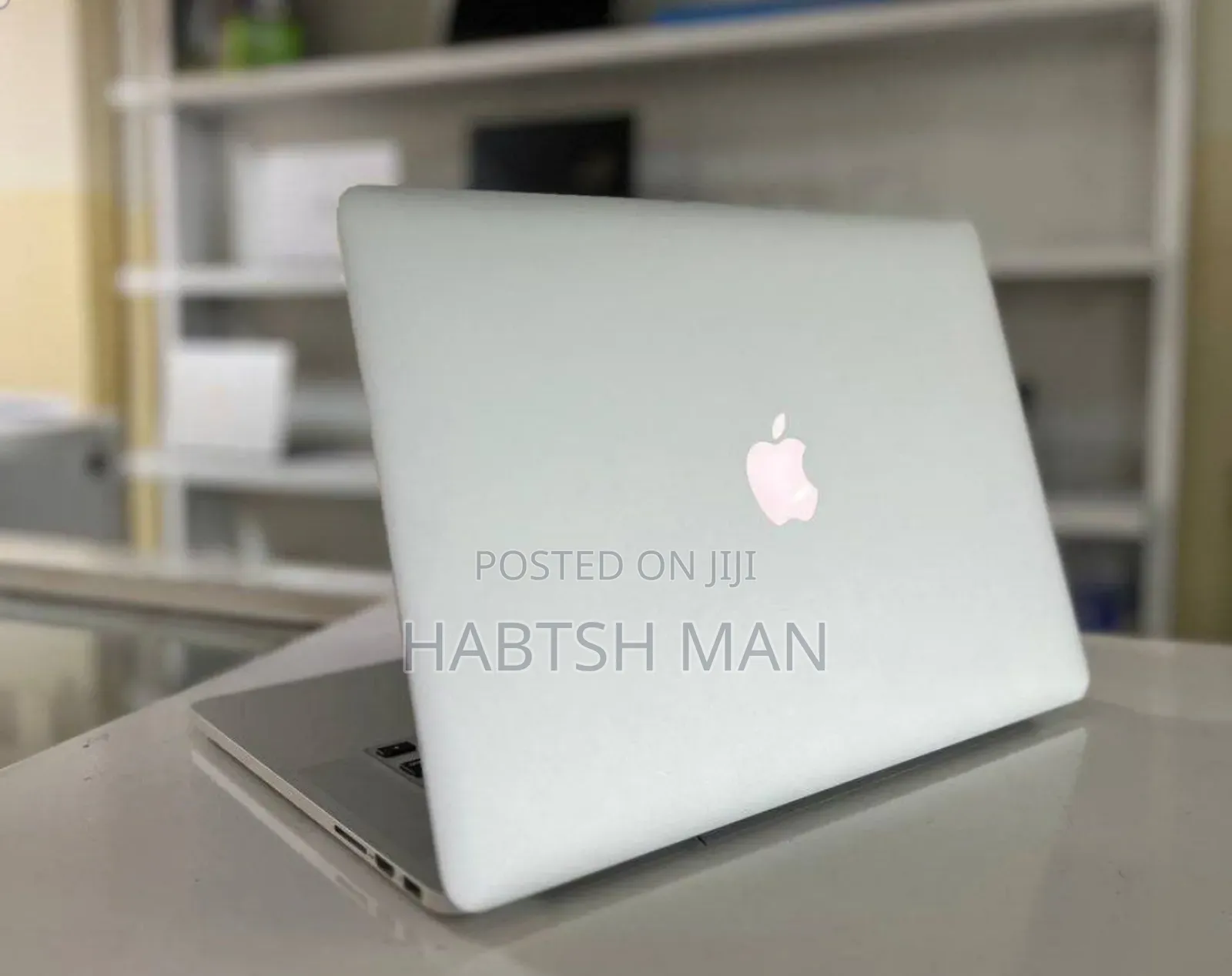 New Laptop Apple MacBook Pro 2015 16GB Intel Core I7 SSD 512GB