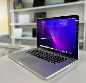 New Laptop Apple MacBook Pro 2015 16GB Intel Core I7 SSD 512GB