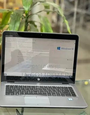 Photo - New Laptop HP EliteBook 840 G3 8GB Intel Core I5 HDD 1T