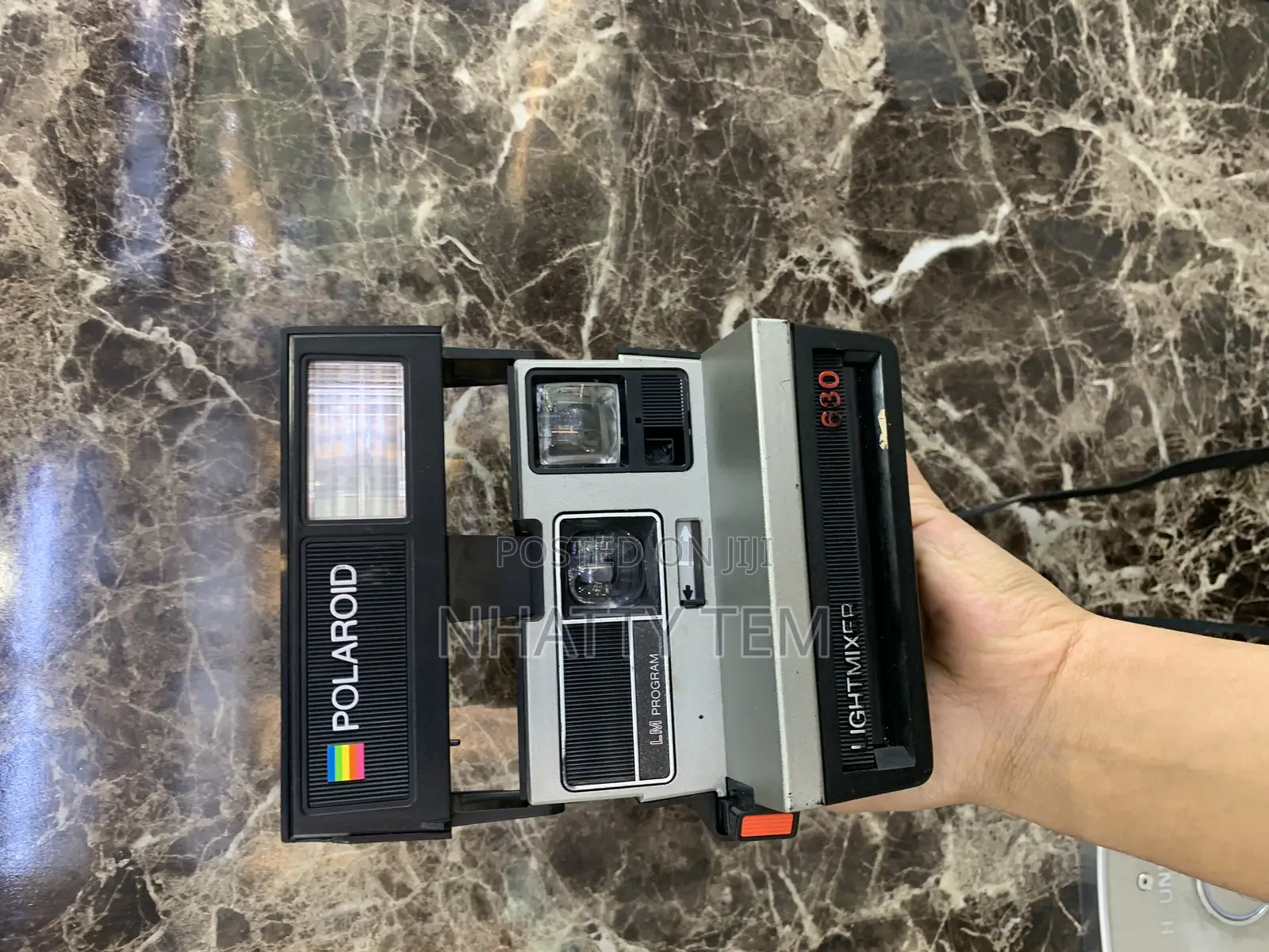 Polaroid Light Mixer 630