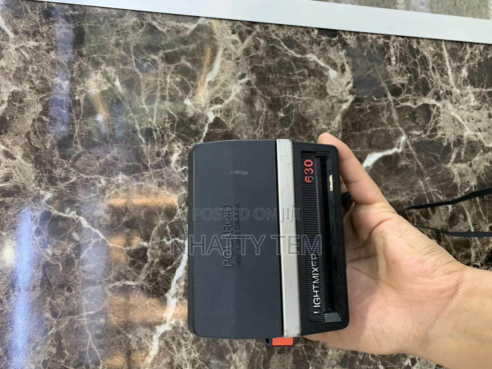 Polaroid Light Mixer 630