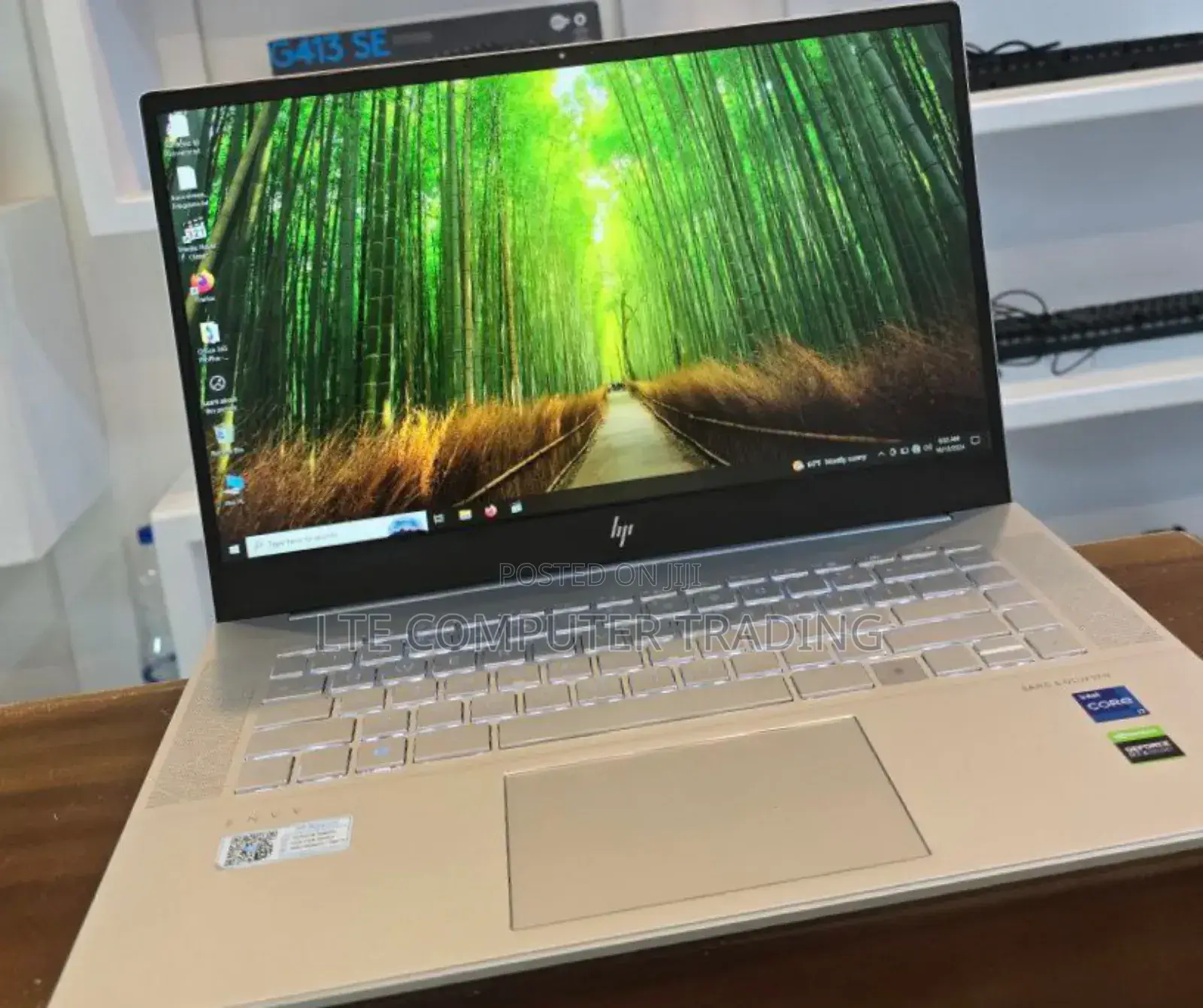 New Laptop HP Envy Pro 16GB Intel Core I7 SSD 512GB