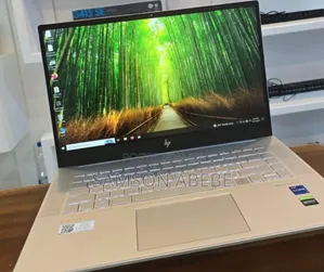 Photo - New Laptop HP Envy Pro 16GB Intel Core I7 SSD 512GB
