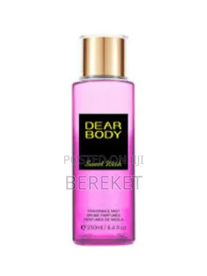 Photo - Dear Body,Sweet Temptation