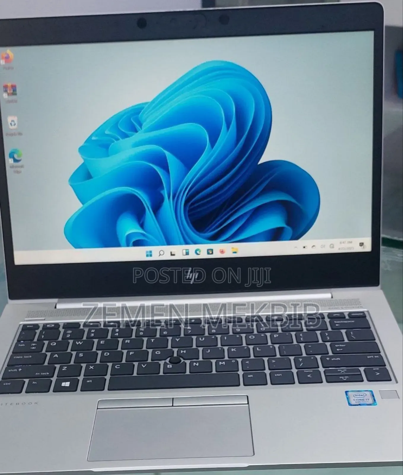 New Laptop HP EliteBook 840 G5 16GB Intel Core I7 SSD 512GB