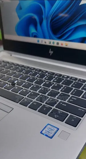 New Laptop HP EliteBook 840 G5 16GB Intel Core I7 SSD 512GB