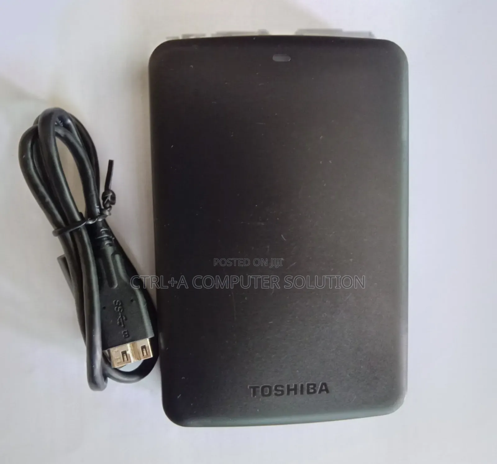 2tb Toshiba External Hard Disk
