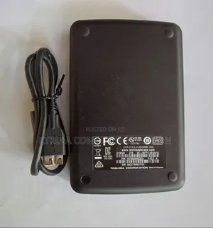 2tb Toshiba External Hard Disk