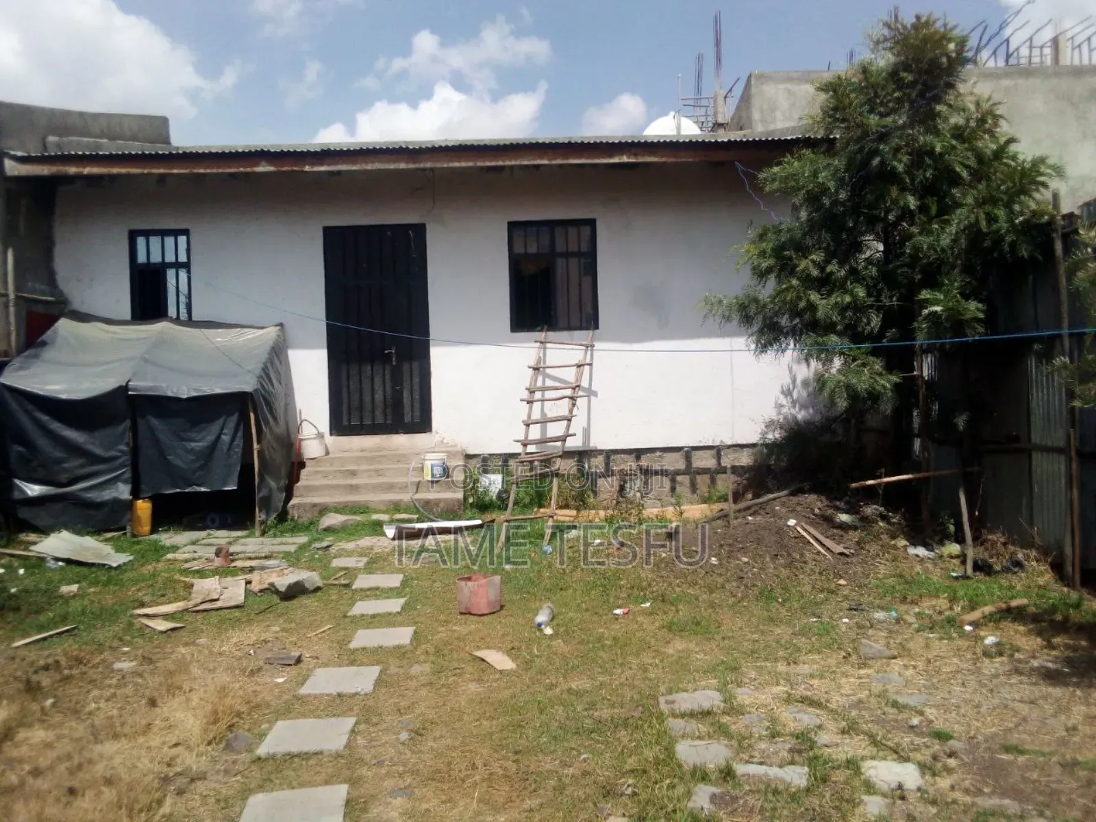 Furnished 2bdrm House in Tafoo, Oromia-Finfinne for sale
