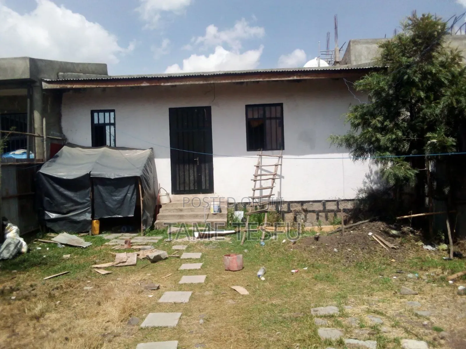 Furnished 2bdrm House in Tafoo, Oromia-Finfinne for sale