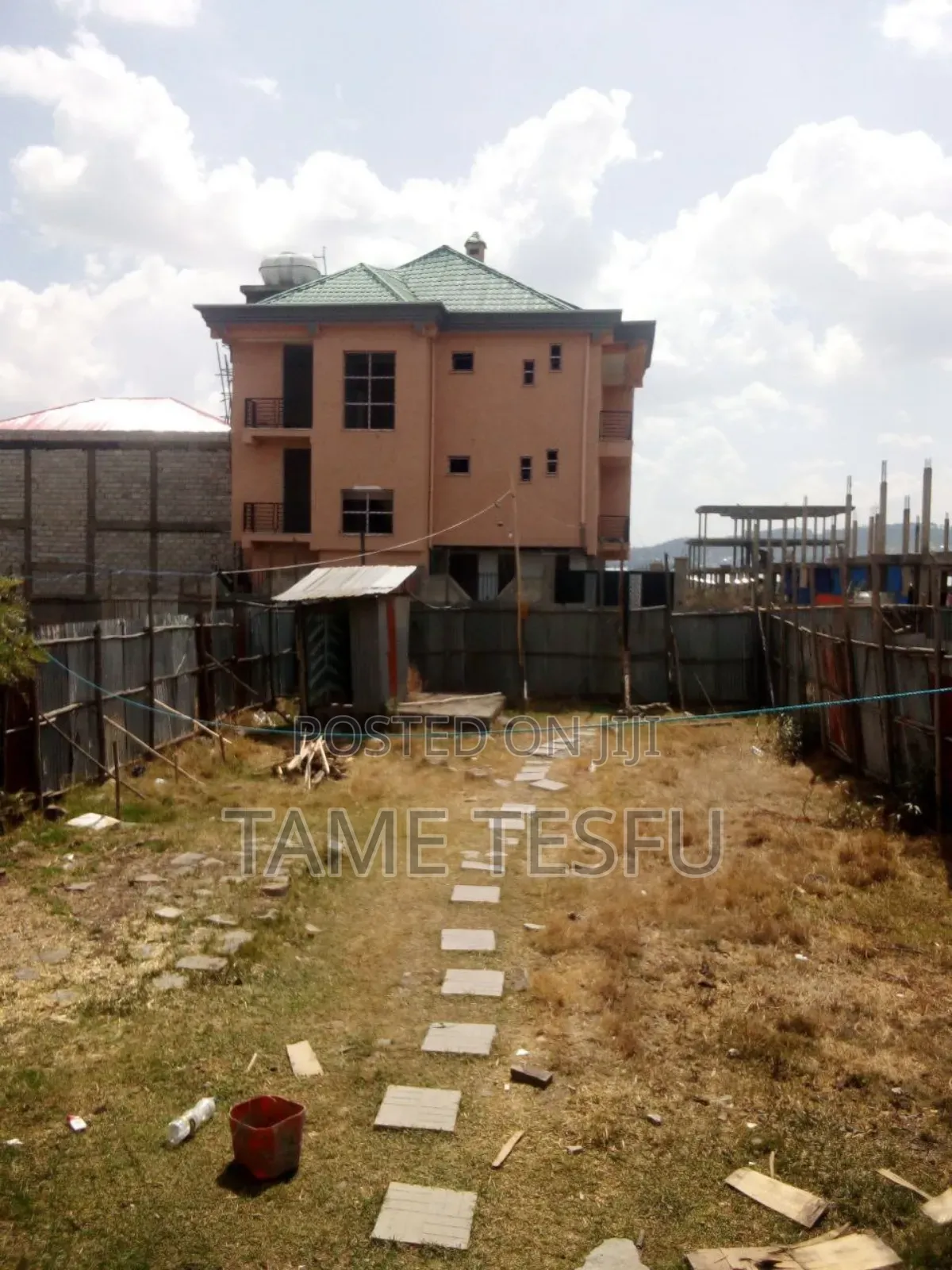 Furnished 2bdrm House in Tafoo, Oromia-Finfinne for sale