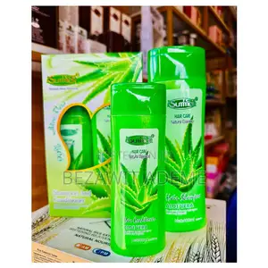 Photo - Summer Aloe Vera Shampoo and Conditioner