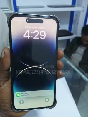 New Apple iPhone 14 Pro Max 128 GB Black