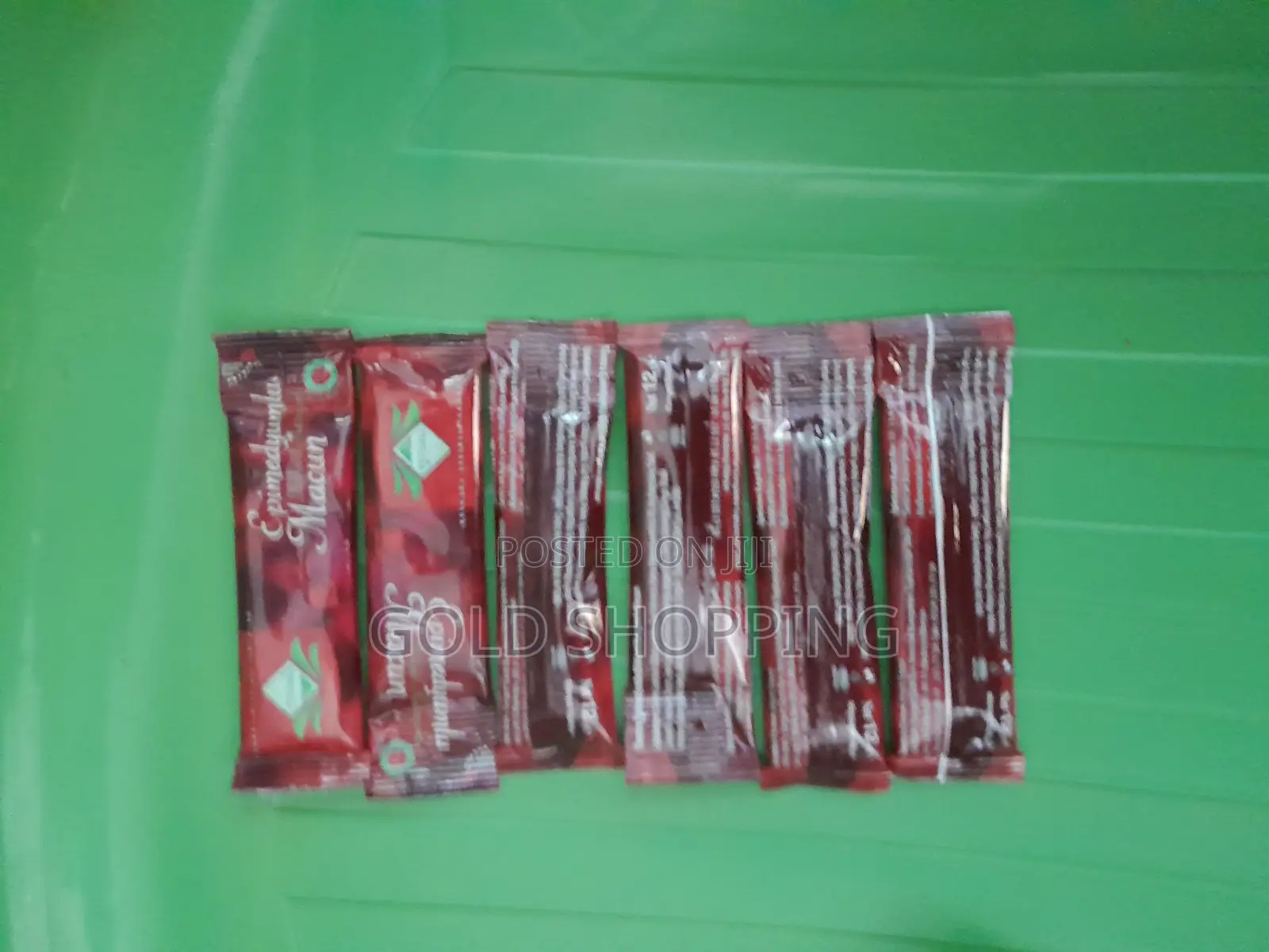 Therma Macun and Royal Honey Therma