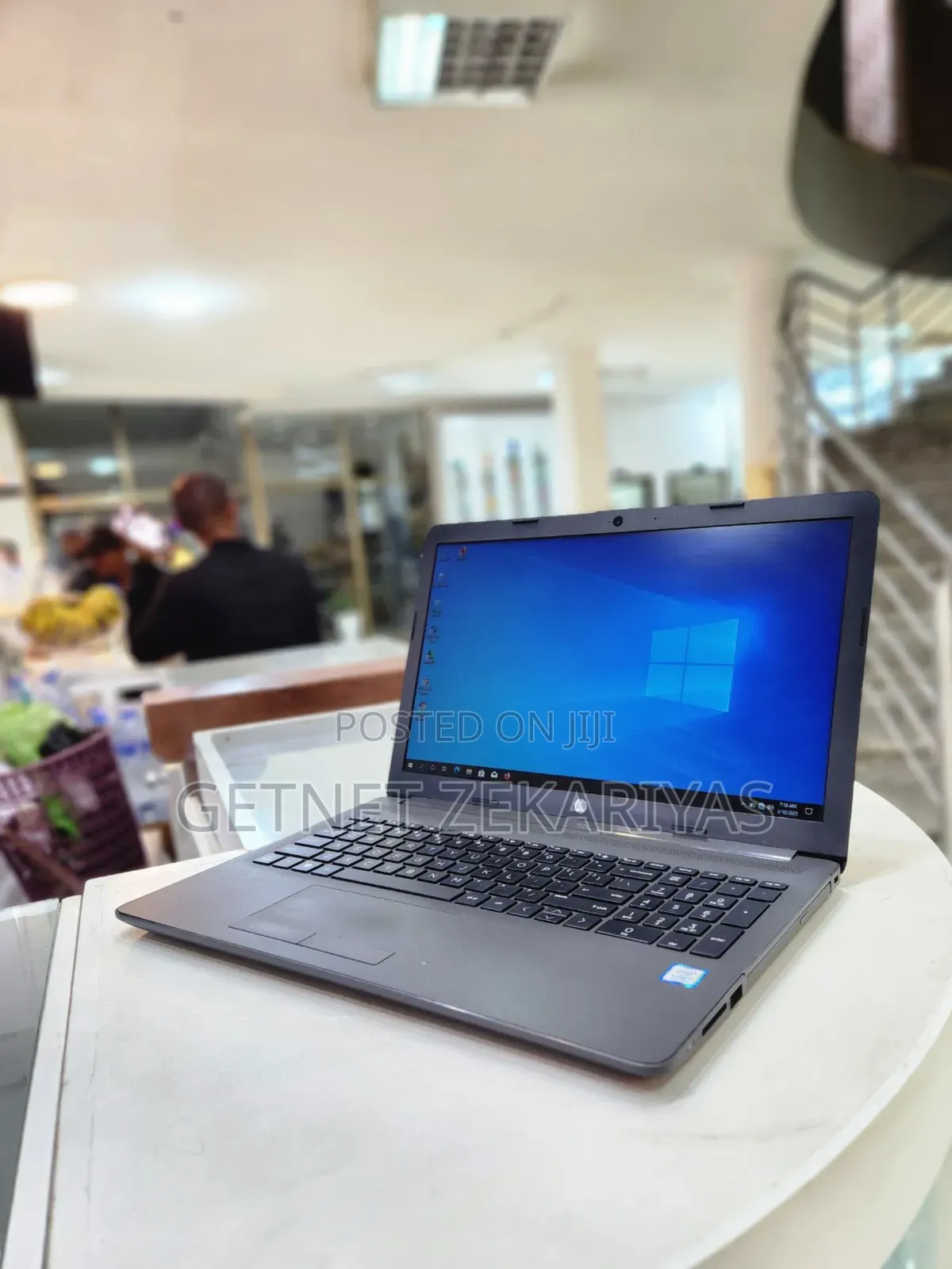 New Laptop HP Stream Notebook 8GB Intel Core I7 HDD+SSD 128GB