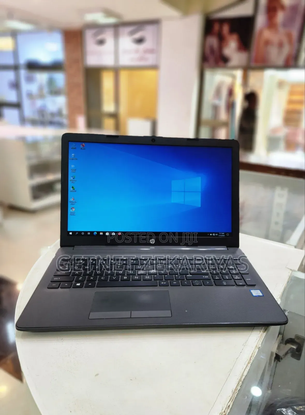 New Laptop HP Stream Notebook 8GB Intel Core I7 HDD+SSD 128GB