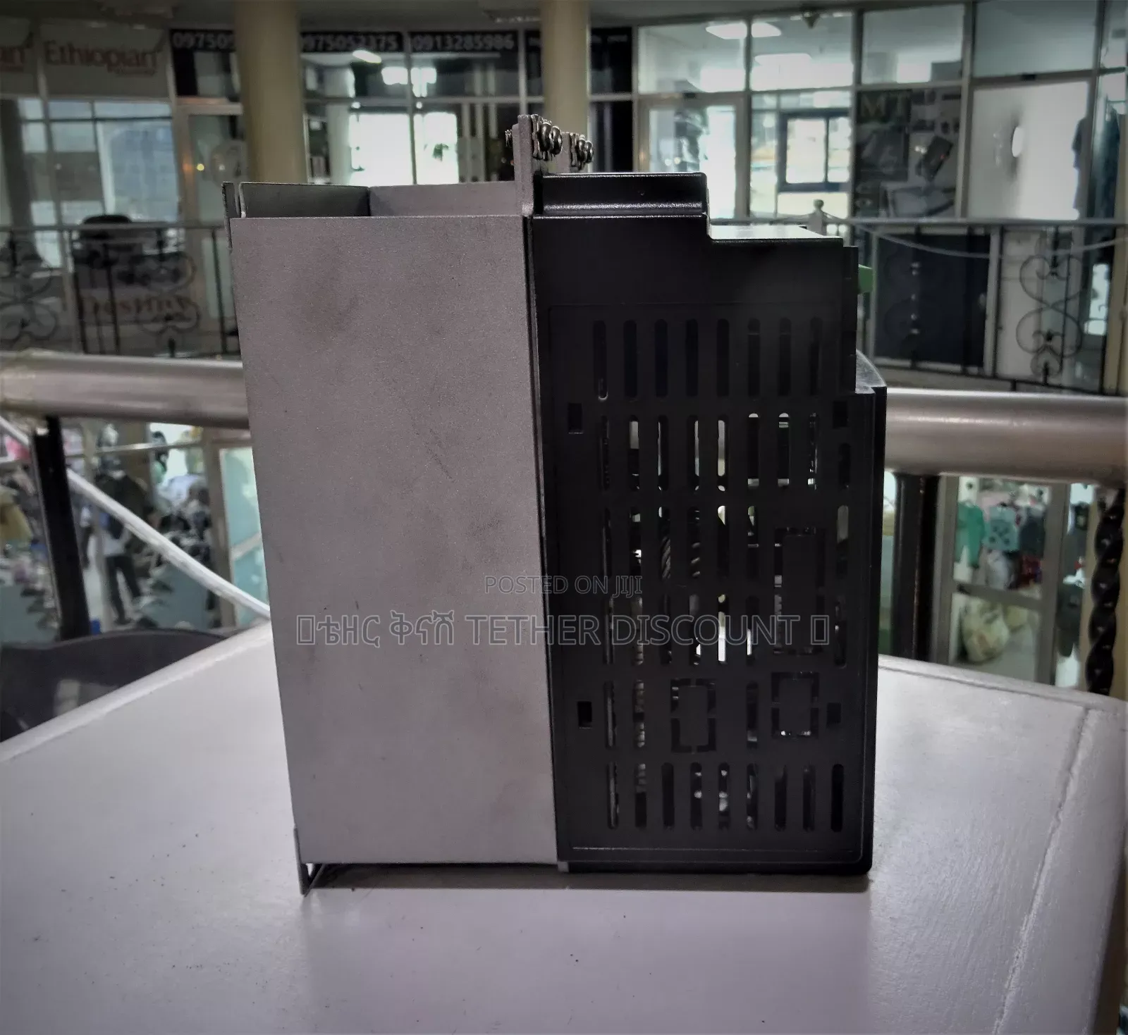 - Inverter 3.0kw Used መስተካከል የሚያስፈልገው