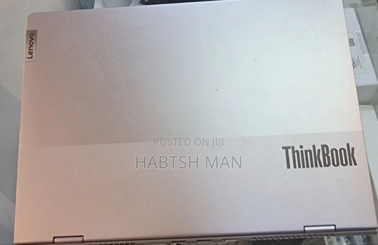 New Laptop Lenovo Thinkbook 14 16GB AMD Ryzen 7 SSD 512GB