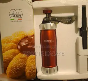 ማርካቶ ኩኪስ መስሪያ Marcato Biscuits Cookie Press