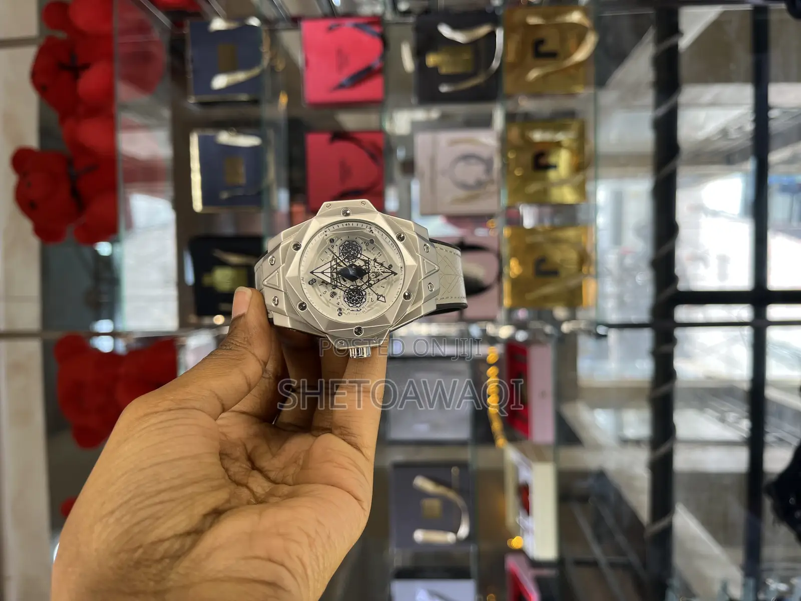 Hublot Automatic Watch