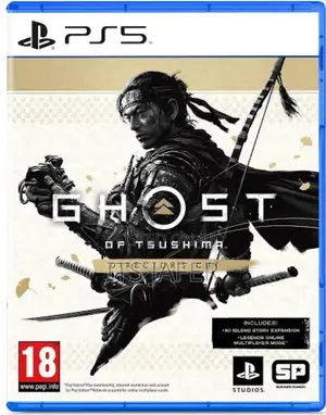 Photo - Ghost of Tsushima