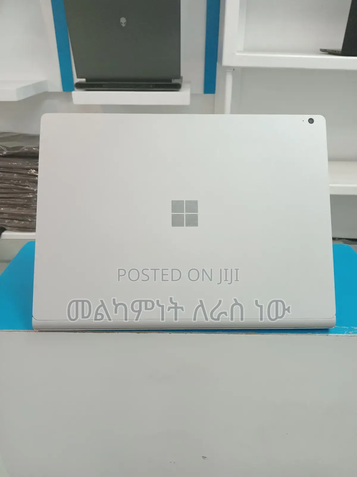 New Laptop Microsoft Surface Book 3 16GB Intel Core I7 SSD 256GB