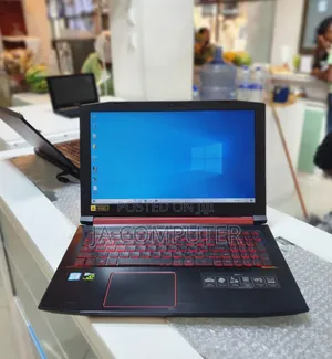 Photo - New Laptop Acer Nitro 5 8GB Intel Core I7 SSHD (Hybrid) 1.5T