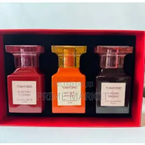 Tomford Perfume Combo