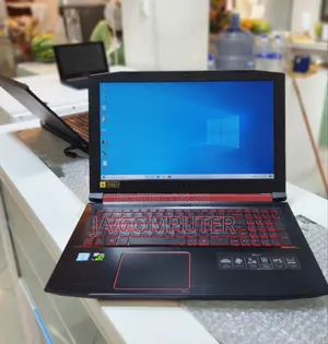 New Laptop Acer Nitro 5 8GB Intel Core I7 SSHD (Hybrid) 1.5T