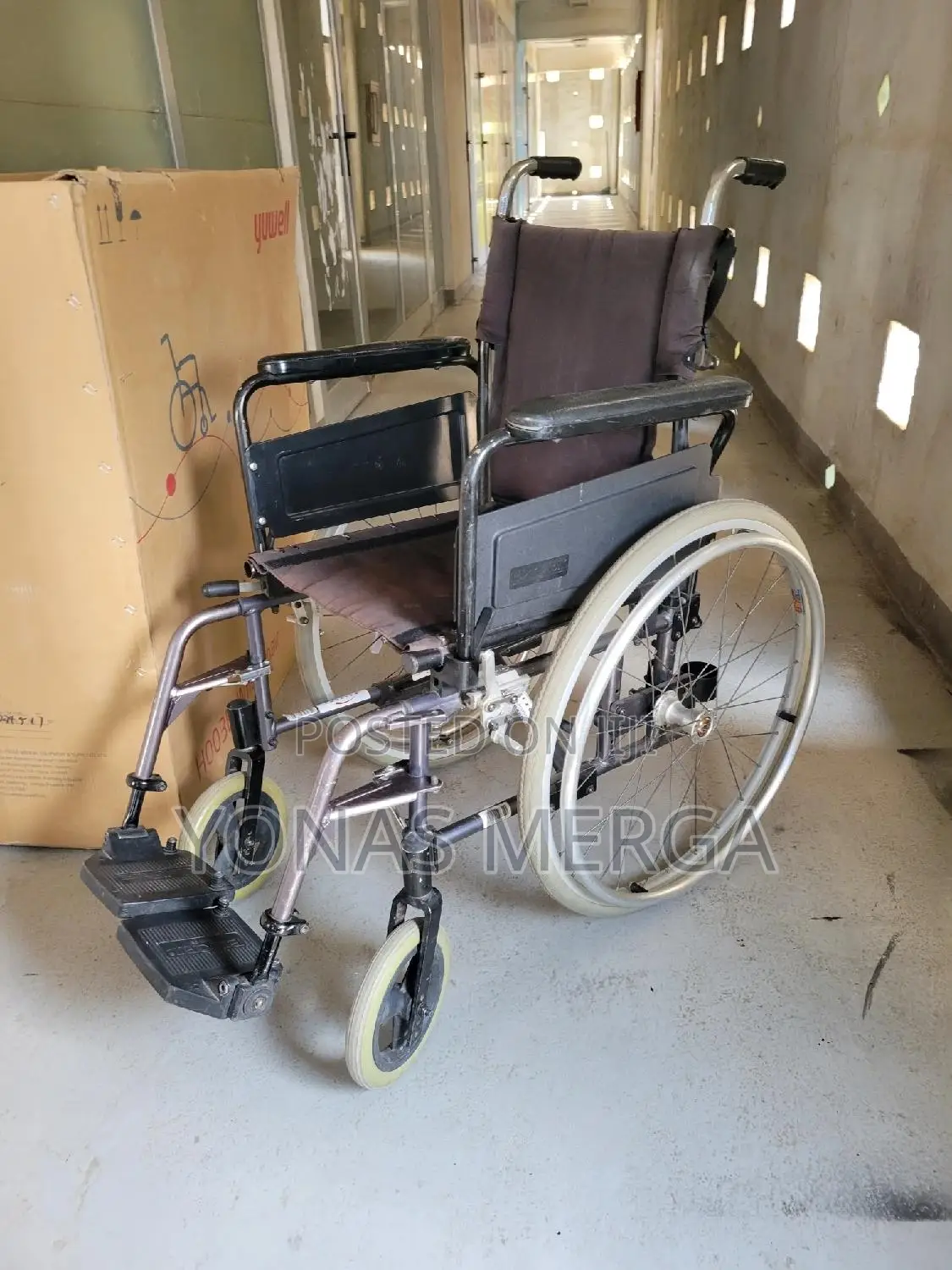 Normal Wheelchair፭wheelchair for Old Age People and Patients