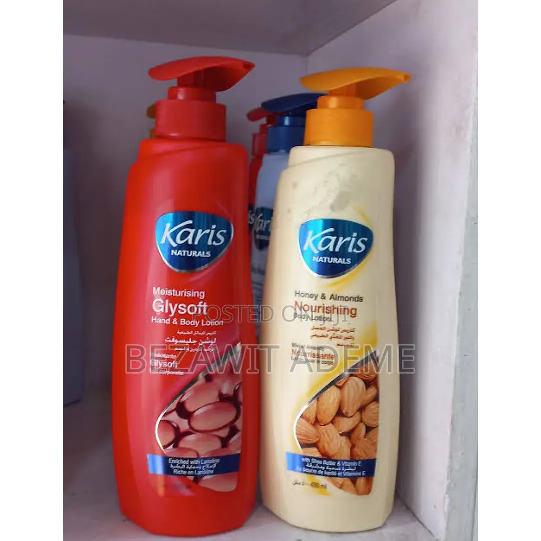 Karis Body Lotion
